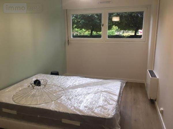 Appartement à louer à Rennes en Ille-et-Vilaine (35200), ref : 561   
Sud