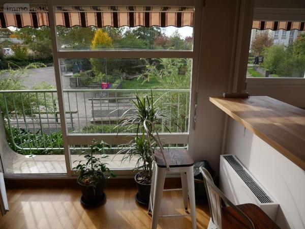 Appartement à louer à Rennes en Ille-et-Vilaine (35200), ref : 561   
Sud