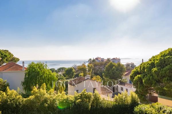 Versant Ouest / Vue mer
