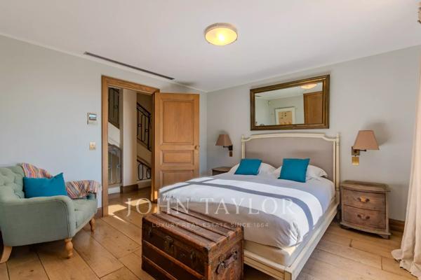 Versant Ouest / Vue mer