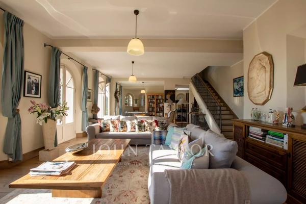 Versant Ouest / Vue mer