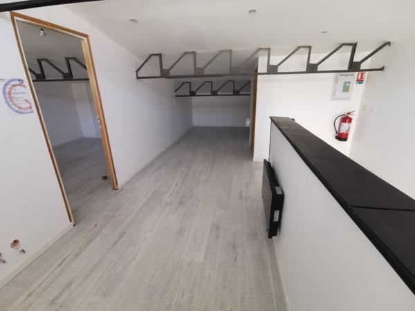 A LOUER LOCAL COMMERCIAL ET/OU PROFESSIONNEL A LA FLECHE