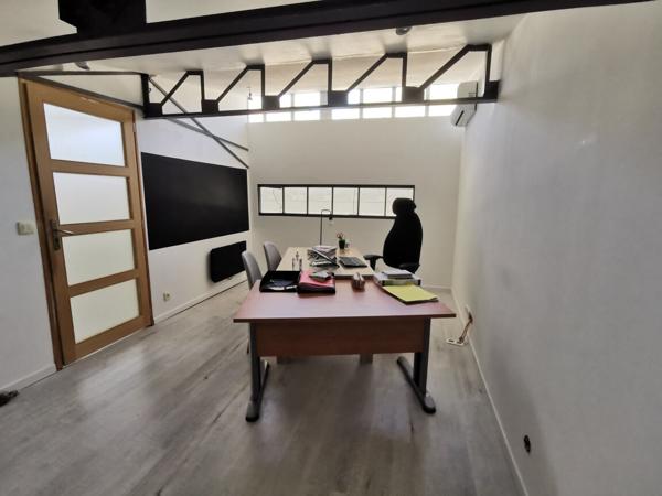 A LOUER LOCAL COMMERCIAL ET/OU PROFESSIONNEL A LA FLECHE