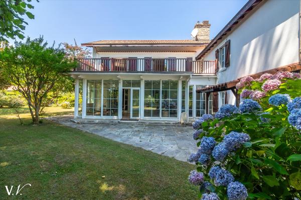 Maison de caractère aux portes de Biarritz