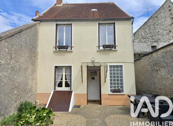 Maison à vendre 3 pièces 88,35 m² Pussay