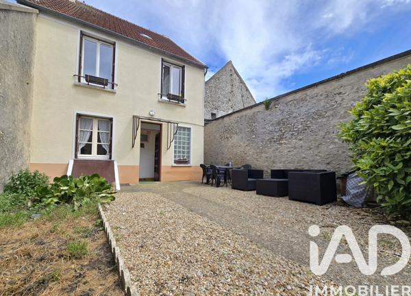 Maison à vendre 3 pièces 88,35 m² Pussay