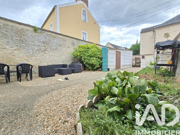 Maison à vendre 3 pièces 88,35 m² Pussay
