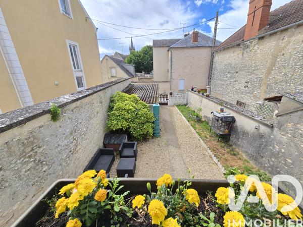 Maison à vendre 3 pièces 88,35 m² Pussay