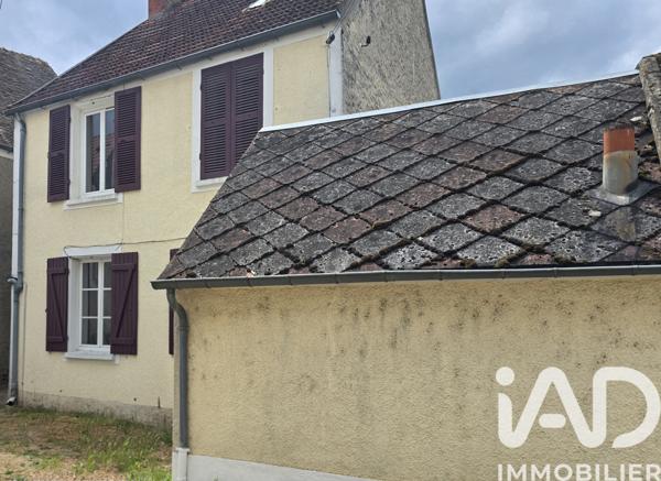 Maison à vendre 3 pièces 88,35 m² Pussay