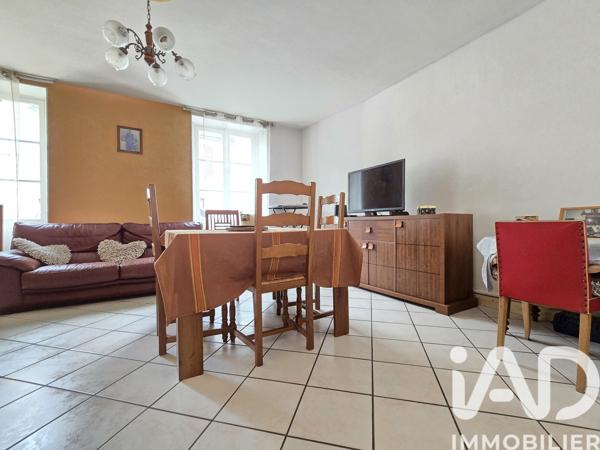 Maison à vendre 3 pièces 88,35 m² Pussay
