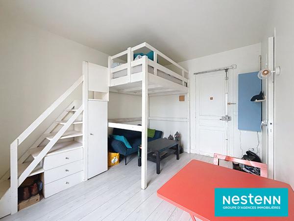 STUDIO MAIRIE DU 18ème