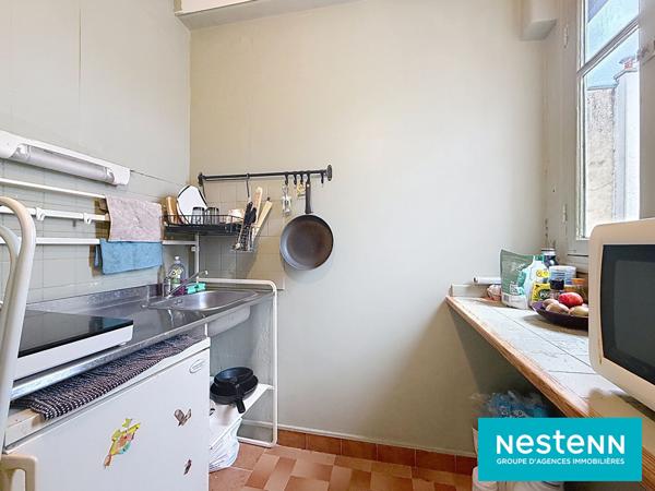 STUDIO MAIRIE DU 18ème