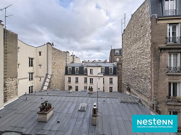 STUDIO MAIRIE DU 18ème