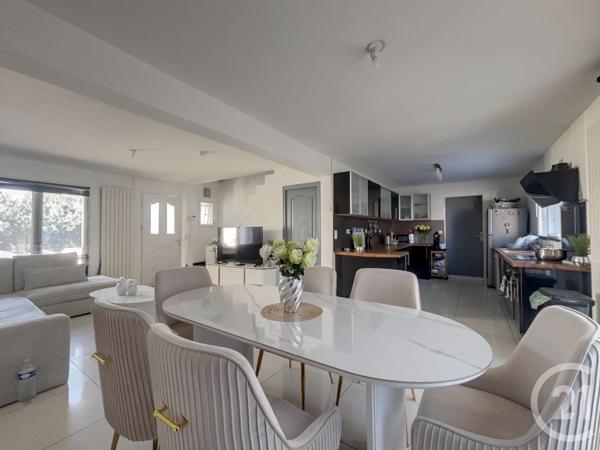 Maison à vendre  7 pièces - 122,06 m2 DRANCY - 93