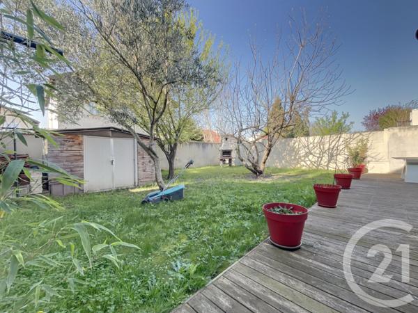 Maison à vendre  7 pièces - 122,06 m2 DRANCY - 93