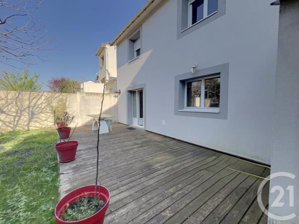 Maison à vendre  7 pièces - 122,06 m2 DRANCY - 93