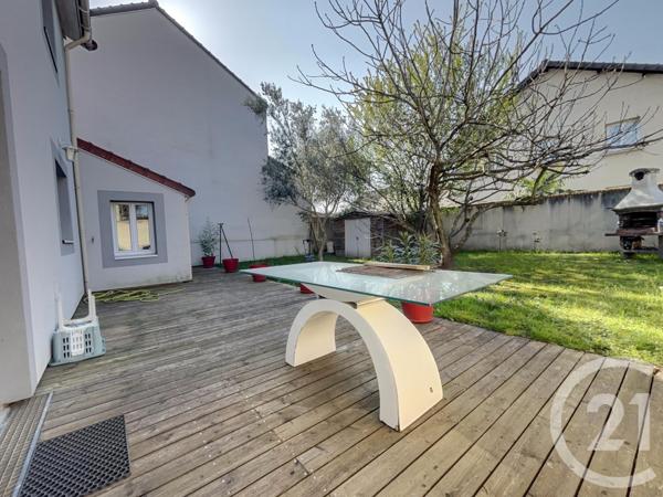 Maison à vendre  7 pièces - 122,06 m2 DRANCY - 93