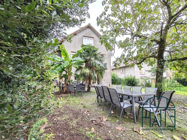 Maison 6 pièces - 140 m²