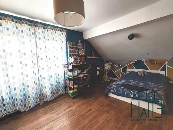 Maison 6 pièces - 140 m²