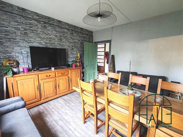 Maison 6 pièces - 140 m²