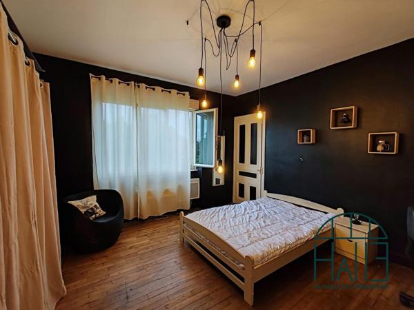 Maison 6 pièces - 140 m²