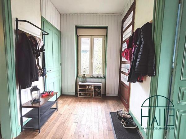 Maison 6 pièces - 140 m²