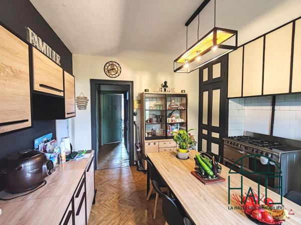 Maison 6 pièces - 140 m²