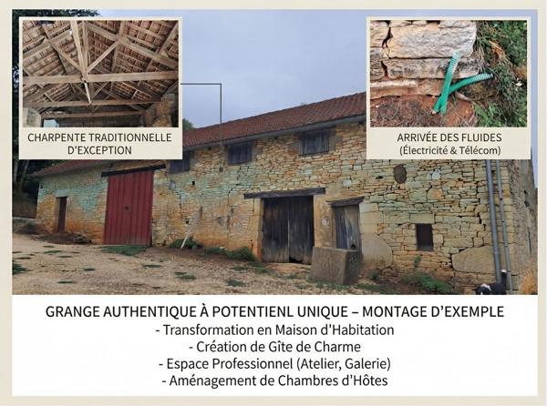 Maison à vendre à Catus (46150) - Lot