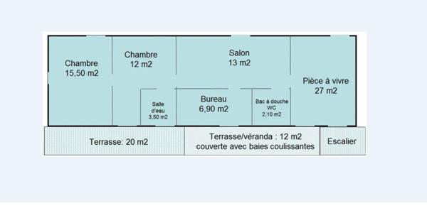 Maison à vendre à Catus (46150) - Lot