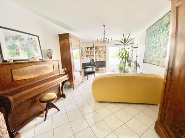 T3 spacieux calme et lumineux dans une copropriété avec piscine