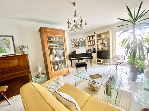 T3 spacieux calme et lumineux dans une copropriété avec piscine