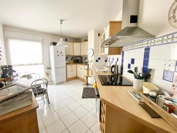 T3 spacieux calme et lumineux dans une copropriété avec piscine