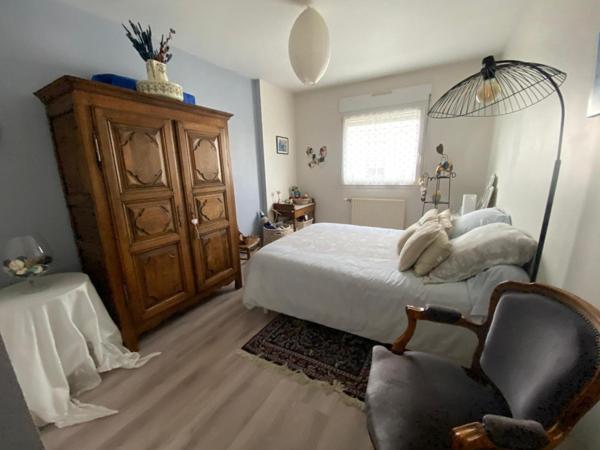 T3 spacieux calme et lumineux dans une copropriété avec piscine