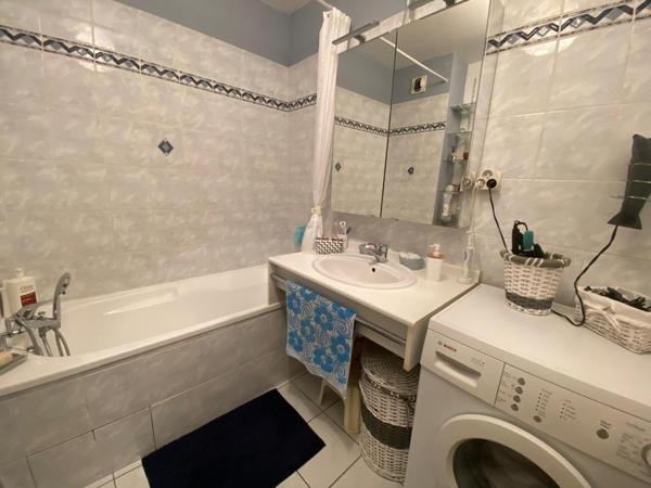 T3 spacieux calme et lumineux dans une copropriété avec piscine