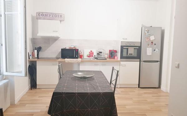 Appartement à louer    3 pièces • 70,70 m2 Allassac