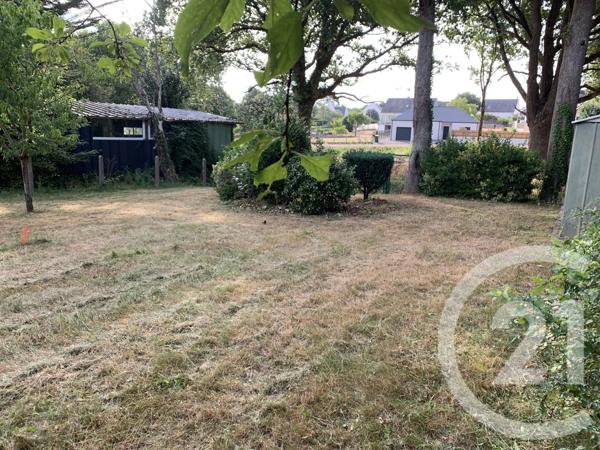 Terrain à vendre  443 m 2   PENESTIN  - 56