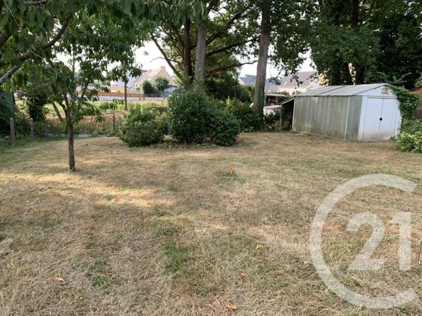 Terrain à vendre  443 m 2   PENESTIN  - 56