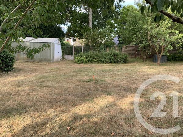 Terrain à vendre  443 m 2   PENESTIN  - 56