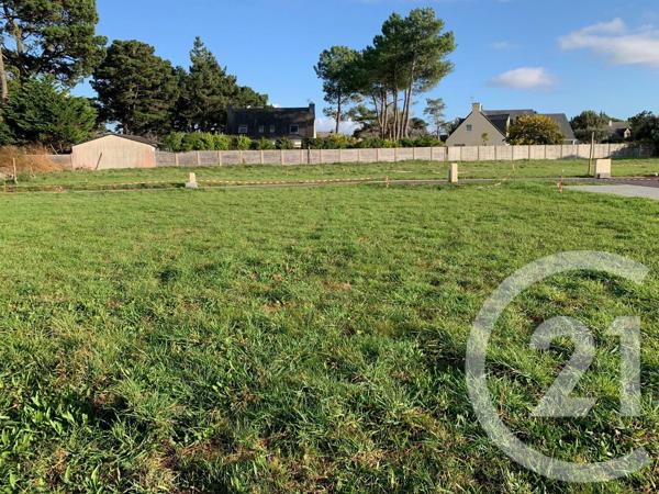 Terrain à vendre  443 m 2   PENESTIN  - 56