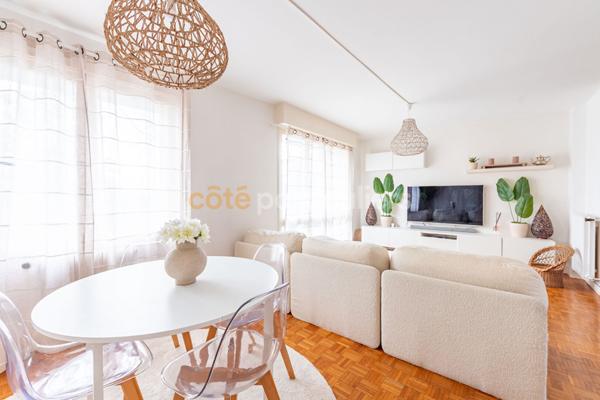Vente Appartement68,23 m² - 3 Pièces - LA ROCHE SUR YON (85000)