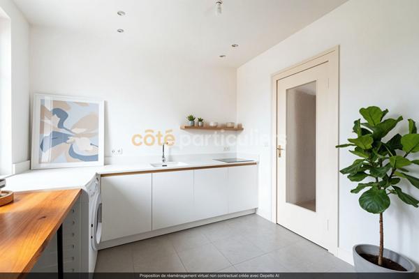 Vente Appartement68,23 m² - 3 Pièces - LA ROCHE SUR YON (85000)