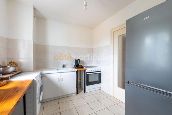 Vente Appartement68,23 m² - 3 Pièces - LA ROCHE SUR YON (85000)