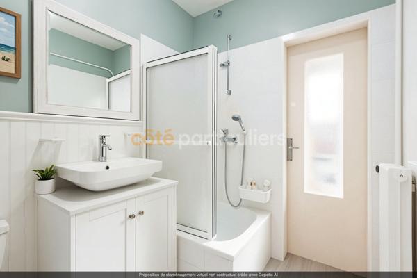 Vente Appartement68,23 m² - 3 Pièces - LA ROCHE SUR YON (85000)