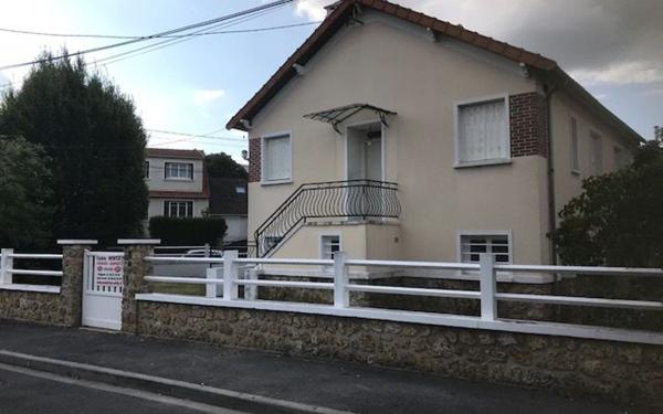 Maison à louer    4 pièces •  Chelles