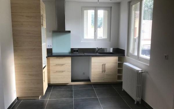 Maison à louer    4 pièces •  Chelles