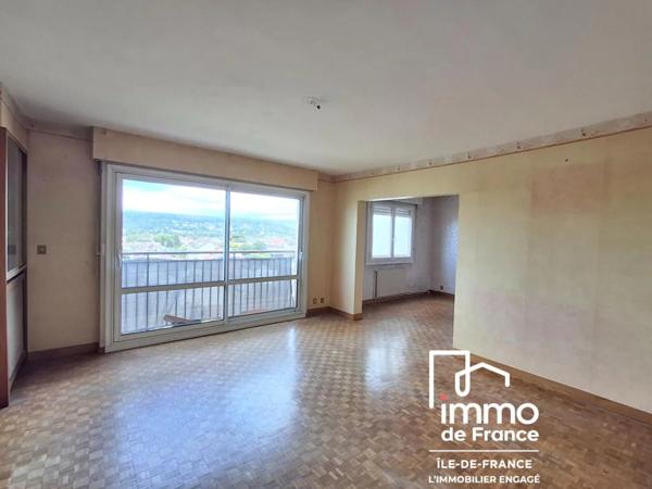 Appartement à vendre à Mantes-la-Jolie (78200)