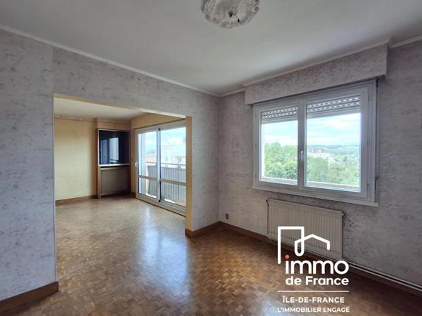 Appartement à vendre à Mantes-la-Jolie (78200)