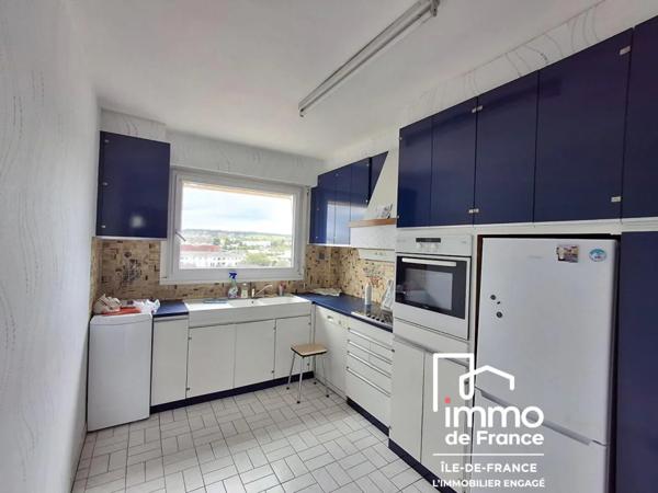 Appartement à vendre à Mantes-la-Jolie (78200)