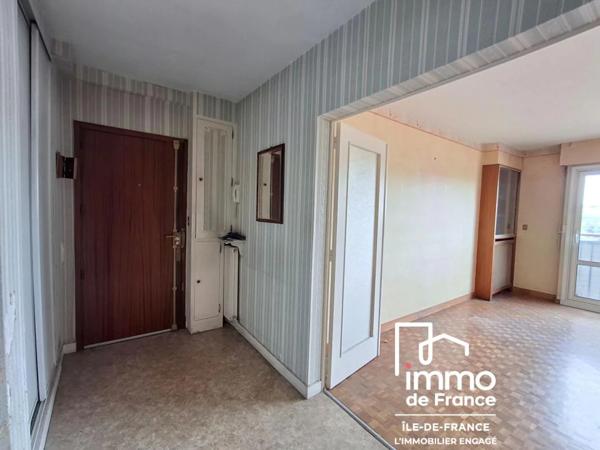 Appartement à vendre à Mantes-la-Jolie (78200)