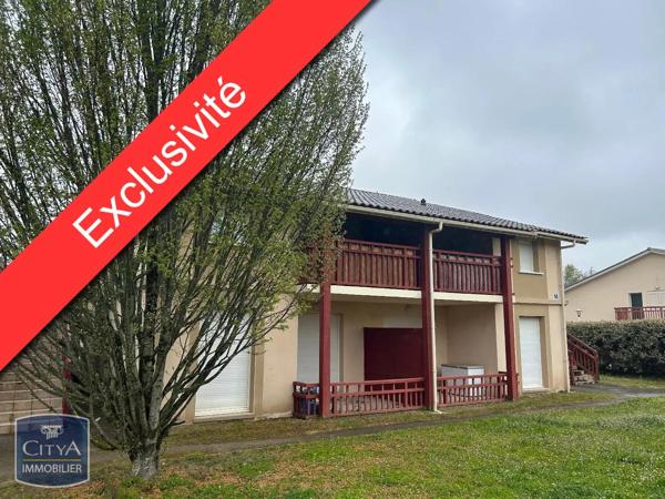 Appartement à vendre 2 pièces 36m² Bergerac (24100)